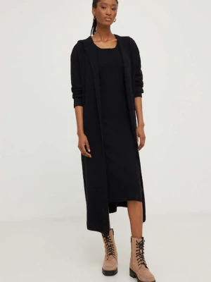 Answear Lab sukienka i kardigan Answear.LAB