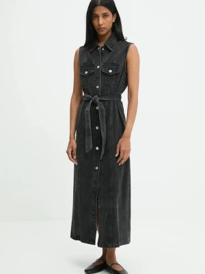 Answear.LAB sukienka jeansowa