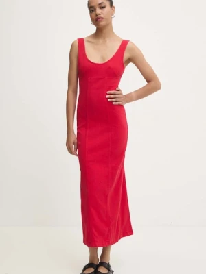 Answear.LAB sukienka jeansowa