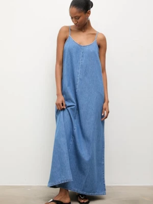 Answear.LAB sukienka jeansowa