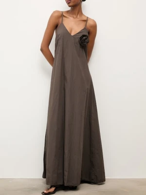 Answear.LAB sukienka letnia bawełniana