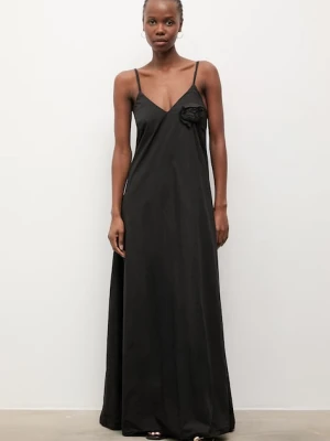 Answear.LAB sukienka letnia bawełniana