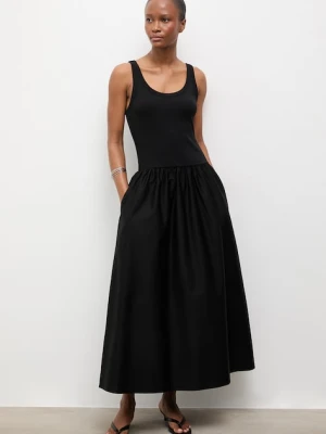 Answear.LAB sukienka letnia bawełniana z kolekcji Unscripted