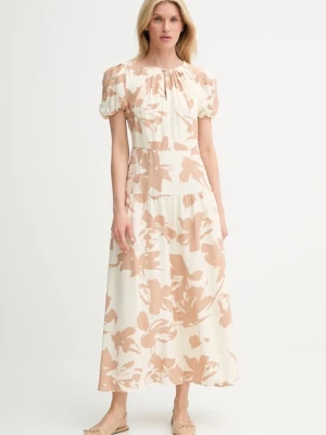 Answear.LAB sukienka lniana