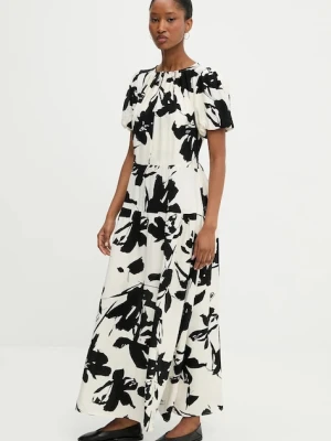 Answear.LAB sukienka lniana