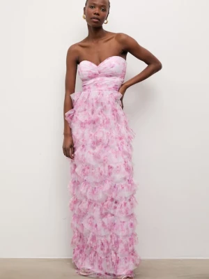 Answear.LAB sukienka rozkloszowana