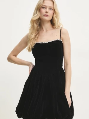 Answear.LAB sukienka welurowa