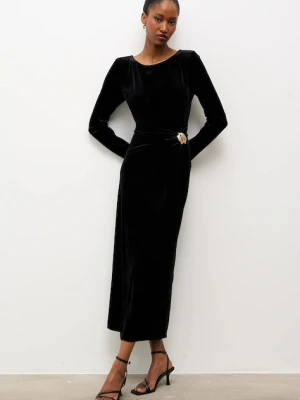 Answear.LAB sukienka welurowa