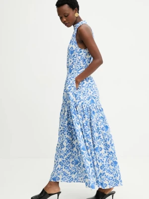 Answear.LAB sukienka wiskozowa