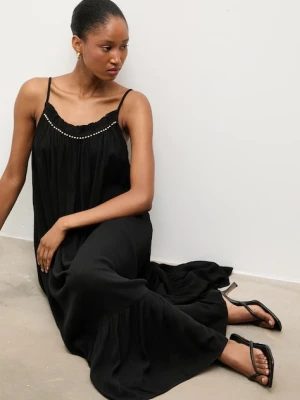 Answear.LAB sukienka wiskozowa