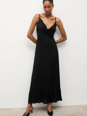 Answear.LAB sukienka wiskozowa