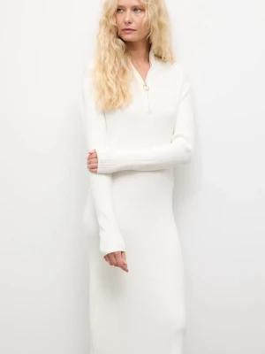 Answear.LAB sukienka z kaszmirem