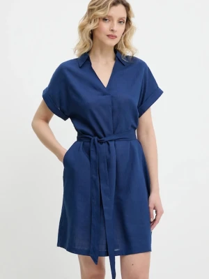 Answear.LAB sukienka z kaszmirem