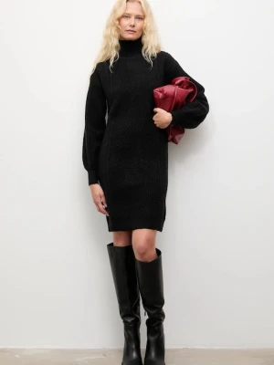 Answear.LAB sukienka z kaszmirem