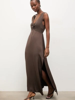 Answear.LAB sukienka z wiskozy