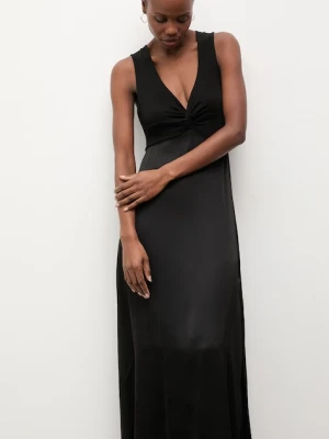 Answear.LAB sukienka z wiskozy