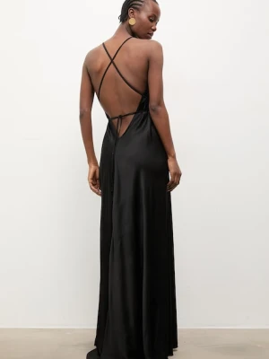 Answear.LAB sukienka z wiskozy