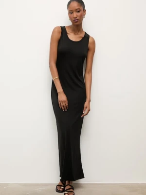 Answear.LAB sukienka z wiskozy