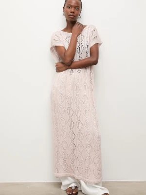 Answear.LAB sukienka z włókna bambusowego