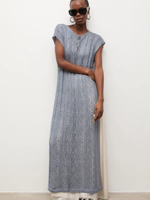 Answear.LAB sukienka z włókna bambusowego