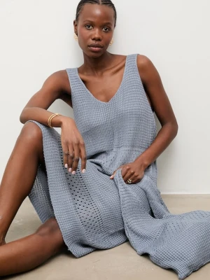 Answear.LAB sukienka z włókna bambusowego