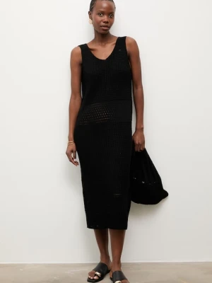 Answear.LAB sukienka z włókna bambusowego