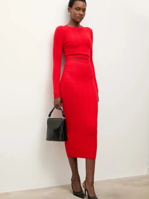 Answear.LAB sweter i spódnica