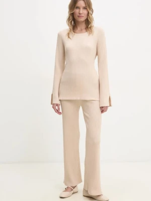 Answear.LAB sweter i spodnie