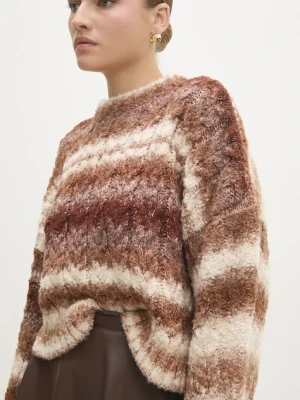 Answear.LAB sweter z domieszką wełny