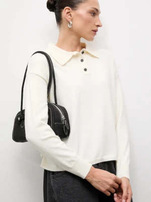 Answear.LAB sweter z kaszmirem