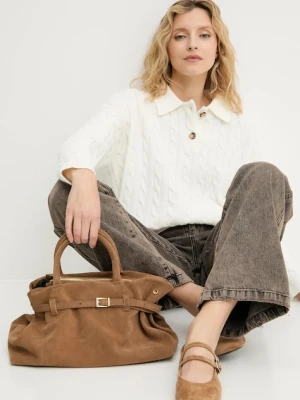 Answear.LAB sweter z kaszmirem