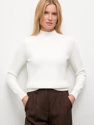 Answear.LAB sweter z kaszmirem beżowy