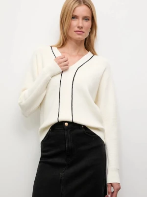 Answear.LAB sweter z kaszmirem i jedwabiem