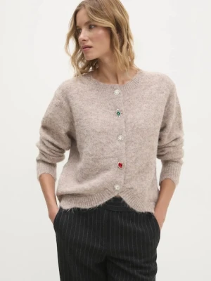 Answear.LAB sweter z wełną