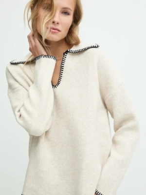 Answear.LAB sweter z wełną