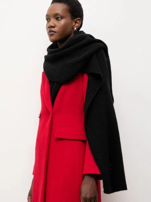 Answear.LAB szalik z wełną merino