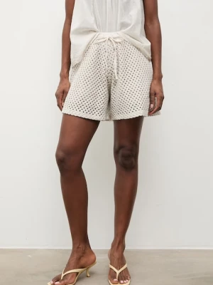 Answear.LAB szorty damskie bawełniane