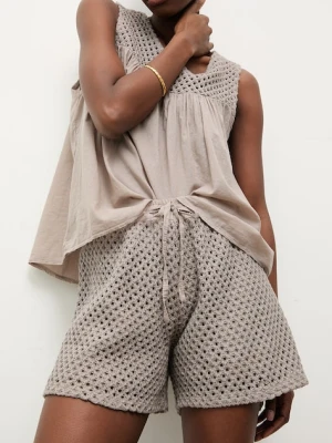 Answear.LAB szorty damskie bawełniane