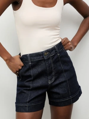 Answear.LAB szorty damskie jeansowe