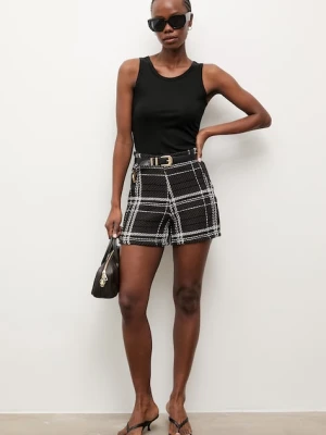 Answear.LAB szorty damskie z bawełną