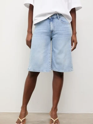 Answear.LAB szorty jeansowe