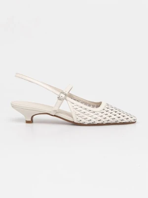 Answear.LAB szpilki skórzane