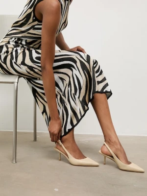 Answear.LAB szpilki skórzane