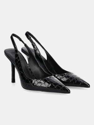 Answear.LAB szpilki skórzane