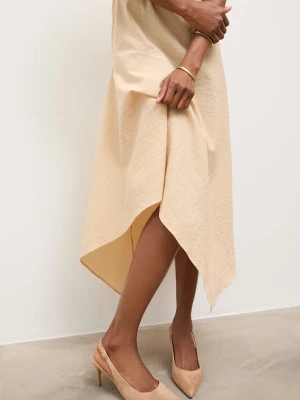 Answear.LAB szpilki zamszowe z kolekcji Unscripted