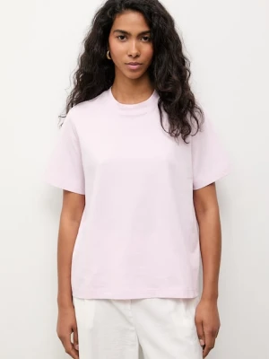 Answear.LAB t-shirt basic damski bawełniany
