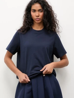 Answear.LAB t-shirt basic damski bawełniany