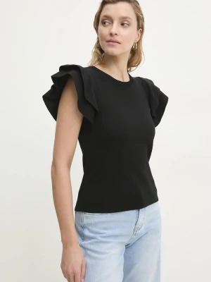 Answear.LAB t-shirt czarny
