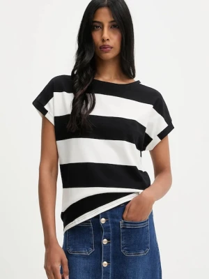 Answear.LAB t-shirt damski kolor czarny