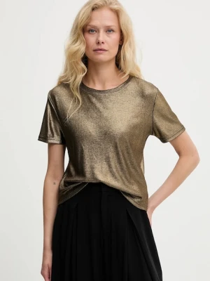 Answear Lab t-shirt damskie kolor czarny